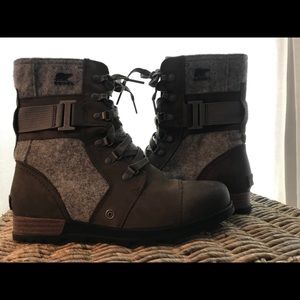 Sorel Major Carly Boot 7.5
